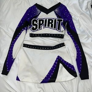 Spirit of texas uniform